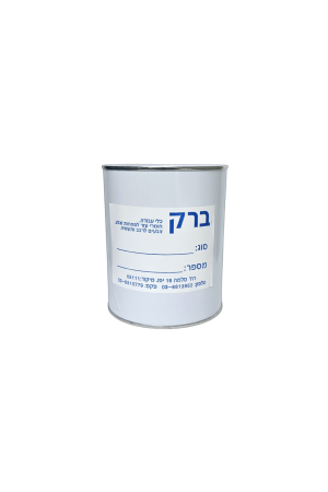 צבע ברק ישיר DUPONT 1L