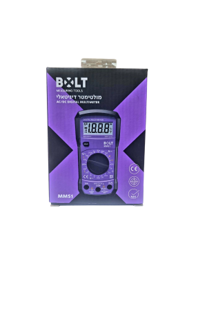 רב מודד BOLT