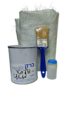 ערכת פיברגלס פוליאסטר